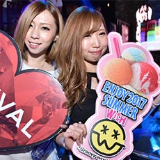 오사카밤문화-CHEVAL OSAKA 나이트클럽 2017.07(24)