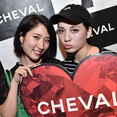 Nightlife in Osaka-CHEVAL OSAKA Nightclub 2017.07(25)