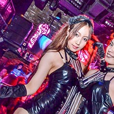 Nightlife in Osaka-CHEVAL OSAKA Nightclub 2017.07(3)