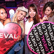 오사카밤문화-CHEVAL OSAKA 나이트클럽 2017.07(4)