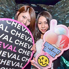 Nightlife in Osaka-CHEVAL OSAKA Nightclub 2017.07(7)