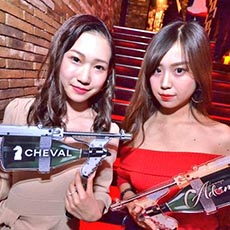 Nightlife in Osaka-CHEVAL OSAKA Nightclub 2017.09(19)
