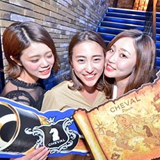 Nightlife in Osaka-CHEVAL OSAKA Nightclub 2017.09(21)