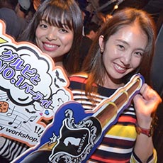 Nightlife in Osaka-CHEVAL OSAKA Nightclub 2017.09(26)