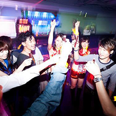 Nightlife in Osaka-CLUB CIRCUS Nightclub 2012(2)