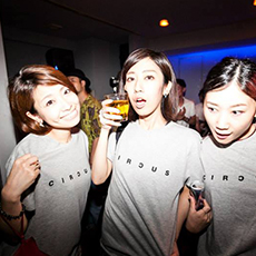 Nightlife in Osaka-CLUB CIRCUS Nightclub 2th ANNIVERSARY(5)
