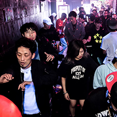 Nightlife di Hiroshima-club G hiroshima Nightclub 2016.07(2)