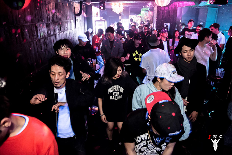 Club G Hiroshima Nightlife Nightclub Hiroshima 16 07 Photo Gallery Jnc Information