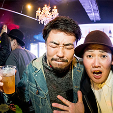 Nightlife in Hiroshima-club G hiroshima Nightclub 2016.07(6)