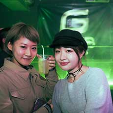 Nightlife in Hiroshima-club G hiroshima Nightclub 2016.11(29)