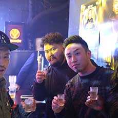 Nightlife di Hiroshima-club G hiroshima Nightclub 2017.01(3)