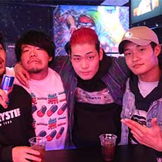 Nightlife in Hiroshima-club G hiroshima Nightclub 2017.01(7)