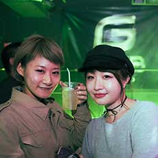 Nightlife in Hiroshima-club G hiroshima Nightclub 2017.02(16)