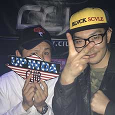 Nightlife in Hiroshima-club G hiroshima Nightclub 2017.04(21)