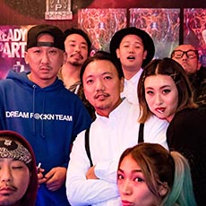 Nightlife in Hiroshima-club G hiroshima Nightclub 2017.10(23)