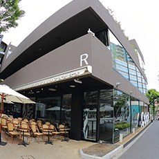 ผับในโตเกียว-ColoR. TOKYO NIGHT CAFE Roppongi Nightclub CAFE(16)