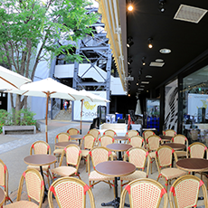 Balada em Tóquio-ColoR. TOKYO Night Cafe Roppongi Clube CAFE(17)