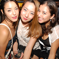 Balada em Tóquio-ColoR. TOKYO Night Cafe Roppongi Clube 2014 Event(13)