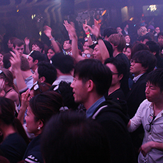 Balada em Tóquio-ColoR. TOKYO Night Cafe Roppongi Clube 2014 Event(18)