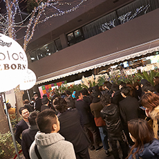 ผับในโตเกียว-ColoR. TOKYO NIGHT CAFE Roppongi ผับ 2014 Event(21)
