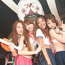 Nightlife in Tokyo-ColoR. TOKYO NIGHT CAFE Roppongi Nightclub 2014 HALLOWEEN(27)