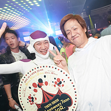 도쿄밤문화-ColoR. TOKYO NIGHT CAFE Roppongi 나이트클럽 2014 HALLOWEEN(35)