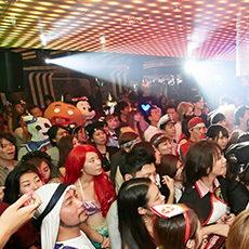 Nightlife di Tokyo-ColoR. TOKYO NIGHT CAFE Roppongi Nightclub 2014 HALLOWEEN(47)