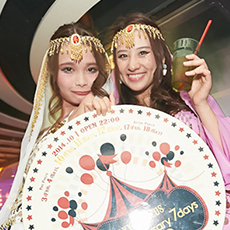 도쿄밤문화-ColoR. TOKYO NIGHT CAFE Roppongi 나이트클럽 2014 HALLOWEEN(54)
