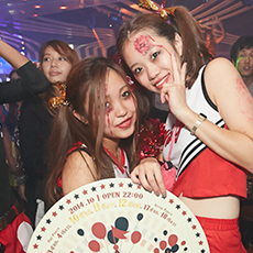 Nightlife di Tokyo-ColoR. TOKYO NIGHT CAFE Roppongi Nightclub 2014 HALLOWEEN(55)