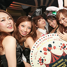 六本木クラブ-ColoR. TOKYO NIGHT CAFE(カラー) 2014 HALLOWEEN(16)