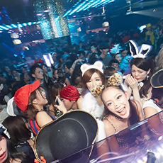 Nightlife di Tokyo-ColoR. TOKYO NIGHT CAFE Roppongi Nightclub 2014 HALLOWEEN(24)