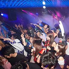 Nightlife di Tokyo-ColoR. TOKYO NIGHT CAFE Roppongi Nightclub 2014 HALLOWEEN(43)