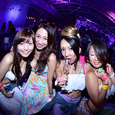 Nightlife di Tokyo-ColoR. TOKYO NIGHT CAFE Roppongi Nightclub 2015.09(18)