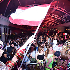 Nightlife di Tokyo-ColoR. TOKYO NIGHT CAFE Roppongi Nightclub 2015.09(33)