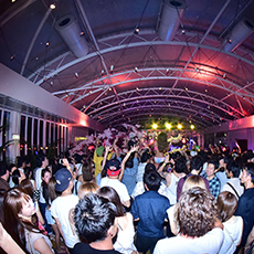 Nightlife in Tokyo-ColoR. TOKYO NIGHT CAFE Roppongi Nightclub 2015.09(34)