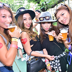Nightlife di Tokyo-ColoR. TOKYO NIGHT CAFE Roppongi Nightclub 2015.09(4)
