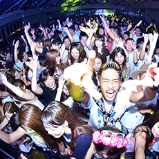 Balada em Tóquio-ColoR. TOKYO Night Cafe Roppongi Clube 2015.09(46)