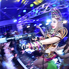 Nightlife in Tokyo-ColoR. TOKYO NIGHT CAFE Roppongi Nightclub 2015.09(50)