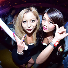 Nightlife in Tokyo-ColoR. TOKYO NIGHT CAFE Roppongi Nightclub 2015.09(52)