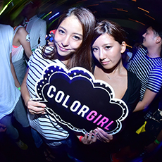 Nightlife in Tokyo-ColoR. TOKYO NIGHT CAFE Roppongi Nightclub 2015.09(54)
