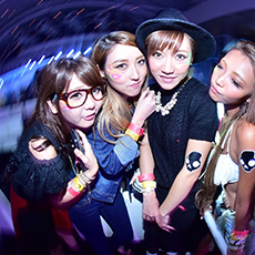 Nightlife di Tokyo-ColoR. TOKYO NIGHT CAFE Roppongi Nightclub 2015.09(64)