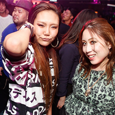 Nightlife in Tokyo-ColoR. TOKYO NIGHT CAFE Roppongi Nightclub 2015.11(20)