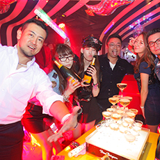 ผับในโตเกียว-ColoR. TOKYO NIGHT CAFE Roppongi ผับ 2015ANNIVERSARY(36)