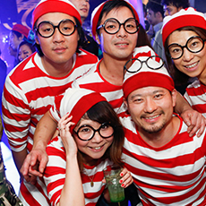 Nightlife di Tokyo-ColoR. TOKYO NIGHT CAFE Roppongi Nightclub 2015 HALLOWEEN(35)