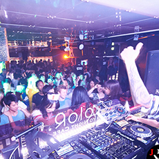 Nightlife di Tokyo-ColoR. TOKYO NIGHT CAFE Roppongi Nightclub 2015 HALLOWEEN(36)