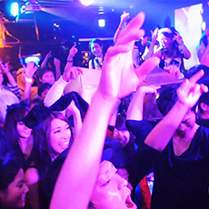 Balada em Tóquio-ColoR. TOKYO Night Cafe Roppongi Clube 2015 HALLOWEEN(4)