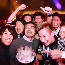 Nightlife di Tokyo/Roppongi-DiA tokyo Nightclub 2016.12(44)
