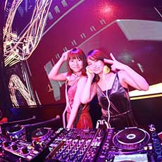 Nightlife in Tokyo/Roppongi-DiA tokyo Nightclub 2016.12(5)
