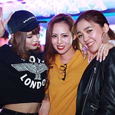 Nightlife in Tokyo/Roppongi-DiA tokyo Nightclub 2017.05(17)