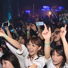 Nightlife in Tokyo/Roppongi-DiA tokyo Nightclub 2017.05(31)